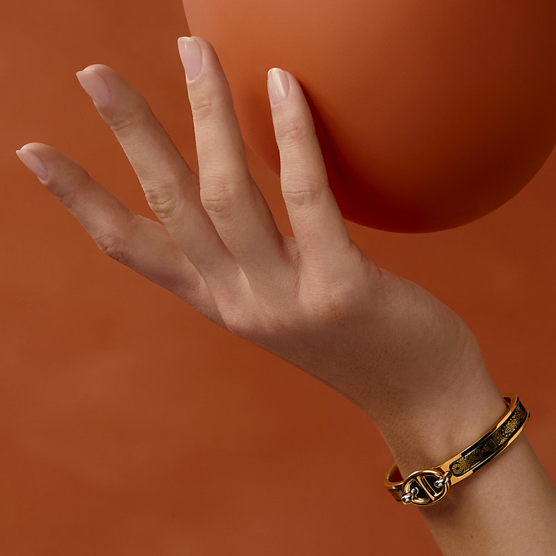 エナメルブレスレット-《ミニ・